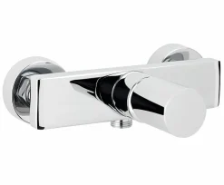 Grifo Monomando De Ducha Tube Cromo – 01TUB300CR – AQG