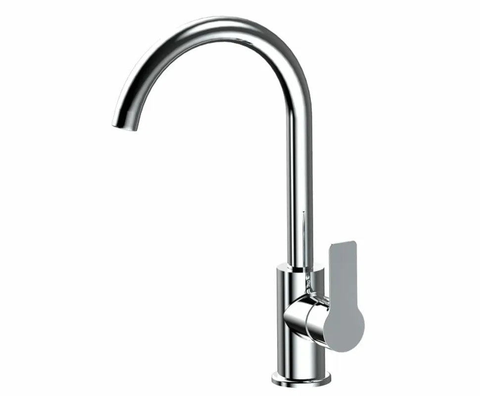 Grifo Monomando De Fregadera Cocina Sky – 05MIS500CR – AQG
