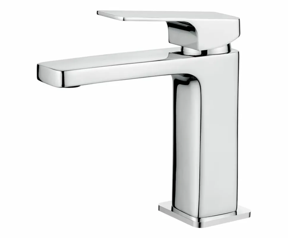 Grifo Monomando De Lavabo 35 Delta Cromo – 01DEL110CR – AQG