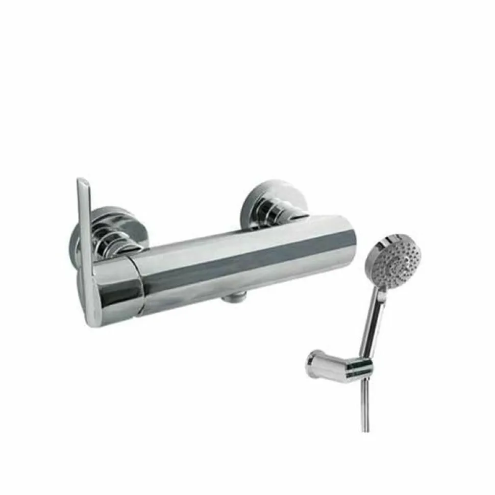 Grifo Monomando Ducha Con Accesorios – 181468 – Tres Grifería