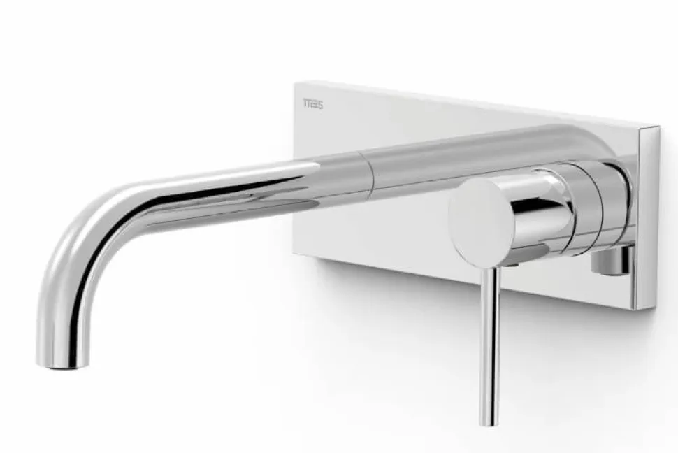 Grifo Monomando Empotrado Para Lavabo STUDY – Tres Grifería