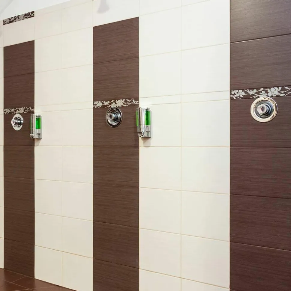 Grifo Temporizado Ducha Empotrada Un Agua Accionamiento Mediante Pulsador. PRESTO 55 Embutido – 55030 – Presto Iberica
