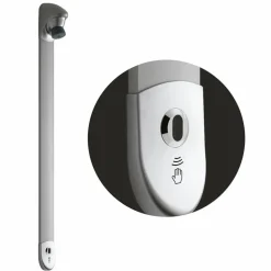 Grifo Temporizado Ducha Mezclador Mural Por Sensor Accionamiento Mediante Sensor. PRESTO DL 400 Sensia – 27472 – Presto Iberica