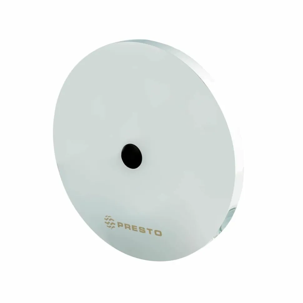 Grifo Temporizado Ducha Un Agua Mural Por Sensor Accionamiento Mediante Sensor. PRESTO Domo Sensia D – 79301 – Presto Iberica