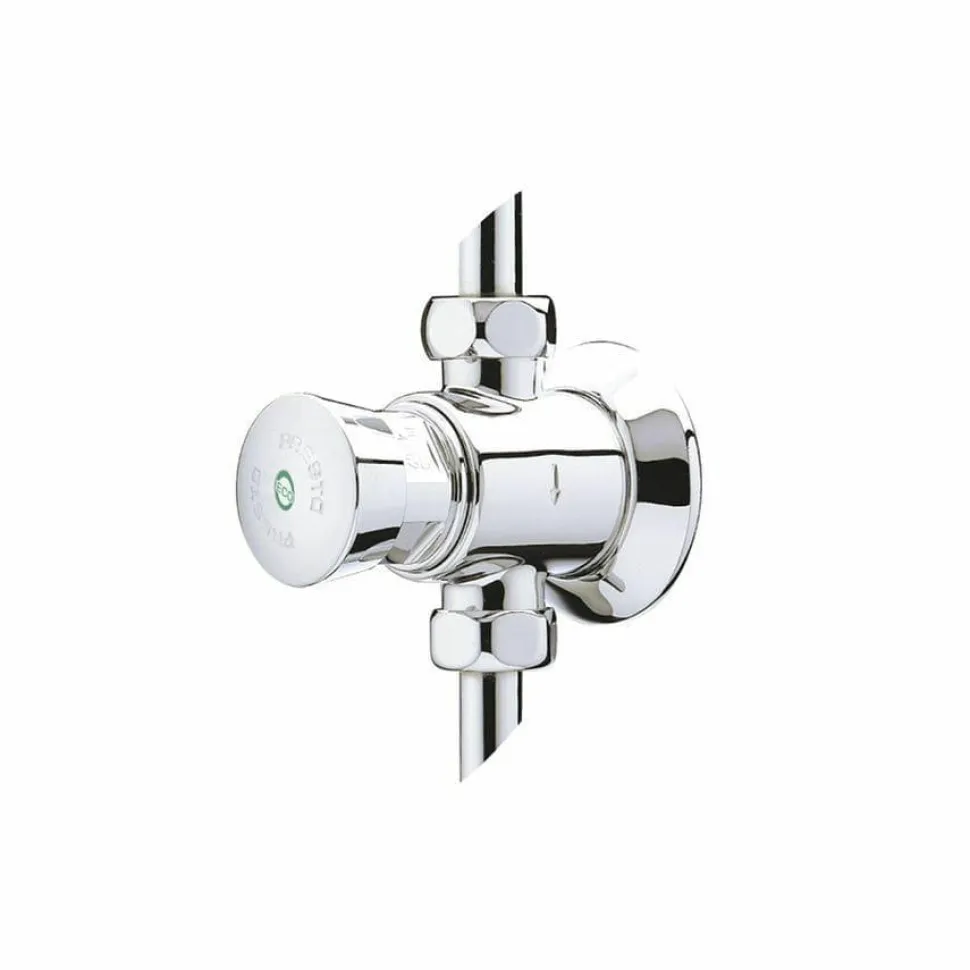 Grifo Temporizado Ecológico De Un Agua Sin Tuercas Pulsación Normal – Presto 12 ECO – Presto – 10632