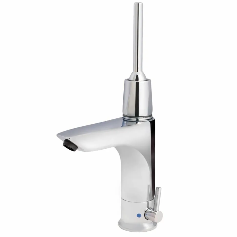 Grifo Temporizado Lavabo Mezclador Presto XT LM Palanca – 26242 – Presto Iberica
