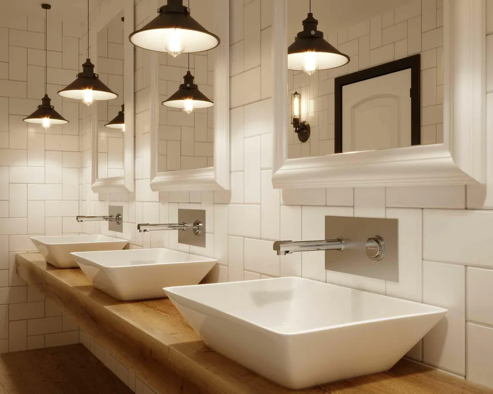 Grifo Temporizado Lavabo Un Agua Mural Empotrada Accionamiento Mediante Pulsador. PRESTO XT 2000 P – 26802 – Presto Iberica
