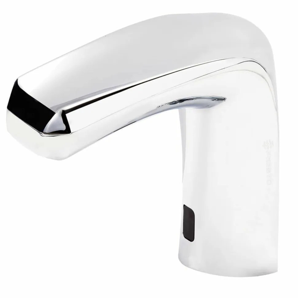 Grifo Temporizado Lavabo Un Agua Repisa Por Sensor Accionamiento Mediante Sensor. PRESTO Domo Sensia L – 79000 – Presto Iberica
