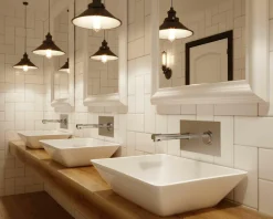 Grifo Temporizado Lavabo Un Agua Mural Empotrada Accionamiento Mediante Pulsador PRESTO XT 2000 P Cromo – 26801 – Presto Iberica