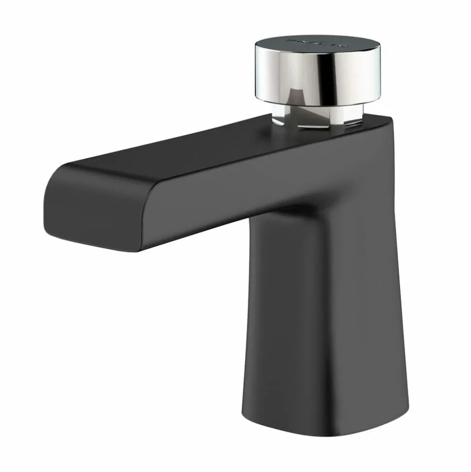 Grifo Temporizado Lavabo Un Agua Repisa Accionamiento Mediante Pulsador. PRESTO XT 2000 L Eco – 90906 – Presto Iberica