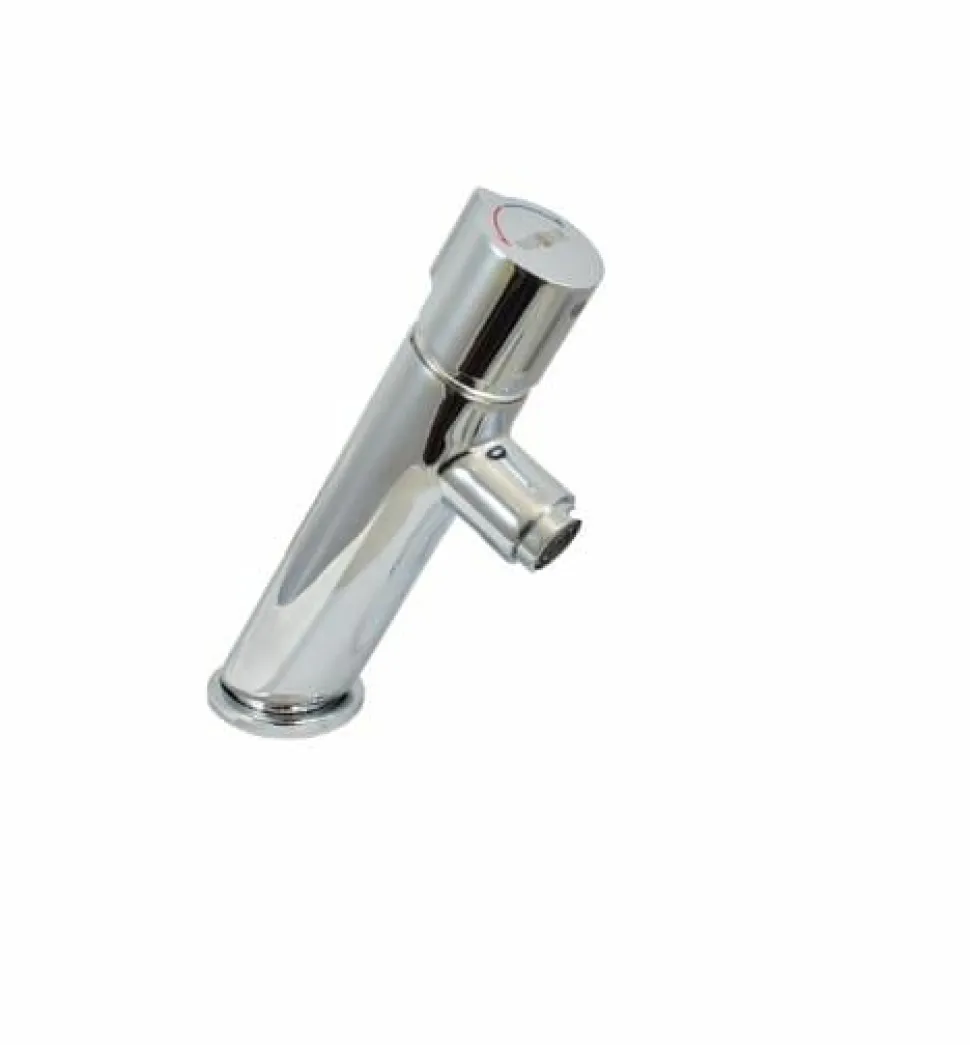 Grifo Temporizado Mezclador Lavabo Caudal Estándar – 07425M.S – Nofer