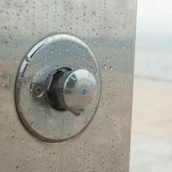Grifo Temporizado Urinario Empotrado Accionamiento Mediante Pulsador. PRESTO 27 Embellecedor Plano – 31709 – Presto Iberica