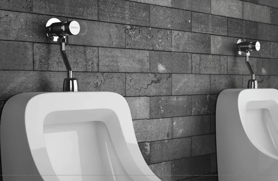 Grifo Temporizado Urinario Visto Accionamiento Mediante Pulsador. PRESTO XT U – 26638 – Presto Iberica