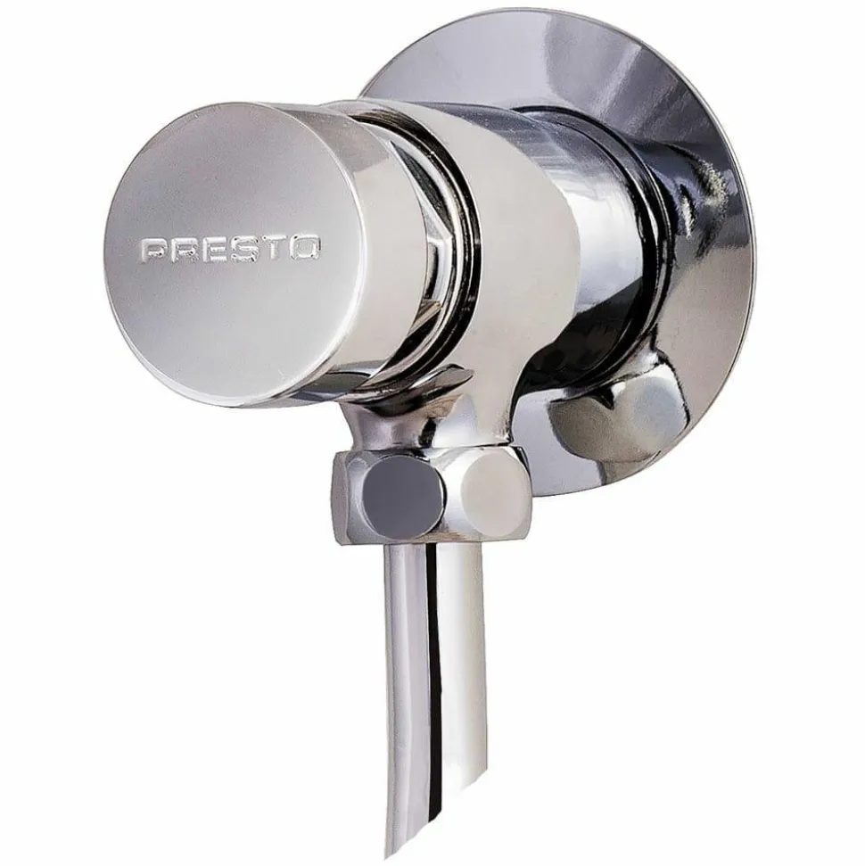 Grifo Temporizado Urinario Visto Accionamiento Mediante Pulsador. PRESTO XT U Eco – 11638 – Presto Iberica