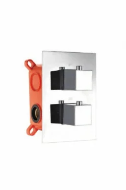 Grifo Termostático Empotrado 4 Vías – GST44V – Imex