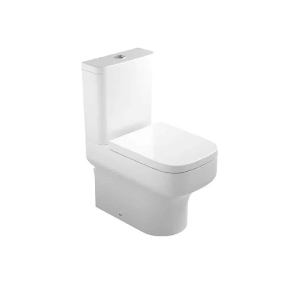 Inodoro Espalda Completa A Pared 40160 – Mid