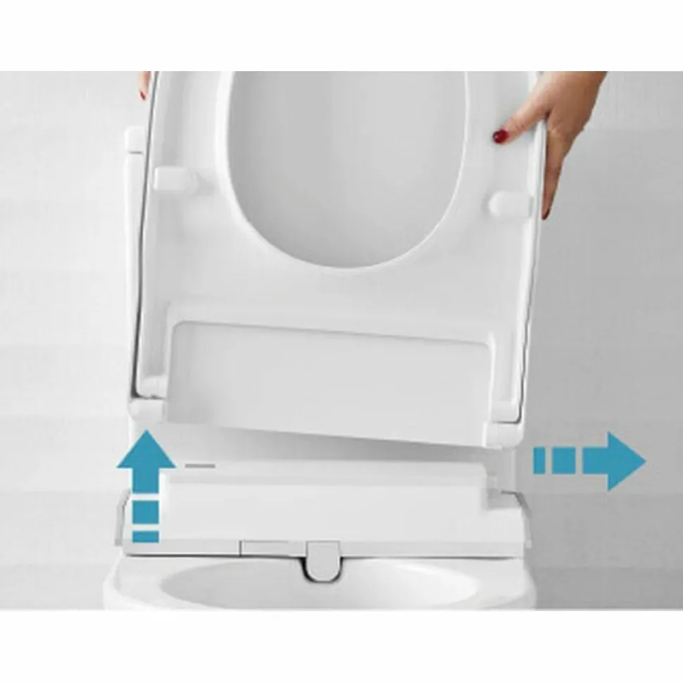 Inodoro Para Tanque Bajo Btw Rimless Innova – G7200001 – Gala