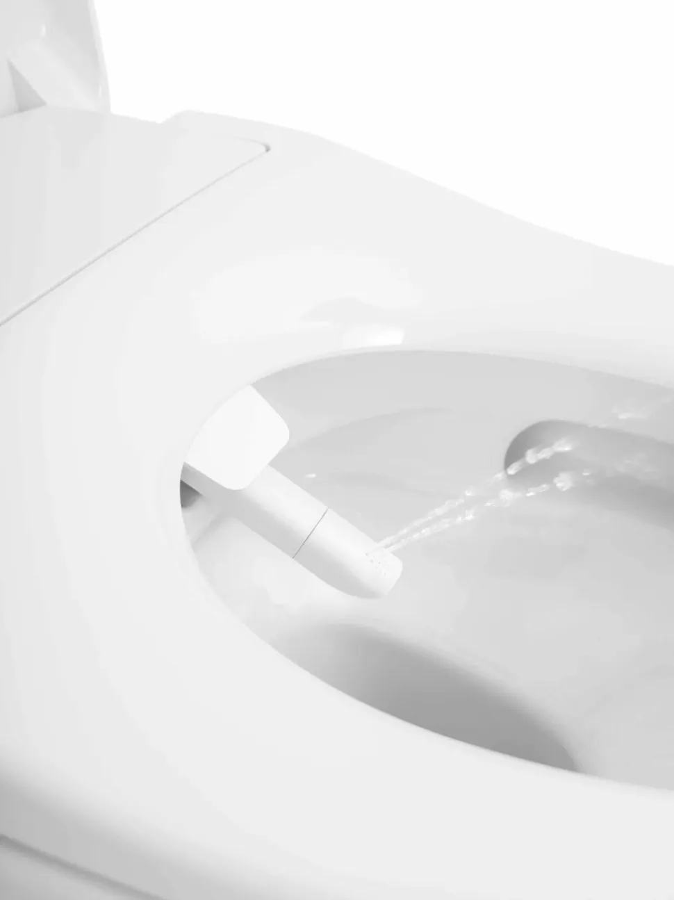 In-Wash® Con In-Tank® – Smart Toilet Adosado A Pared Rimless Con Tanque Integrado – Insignia – Roca – A803105001