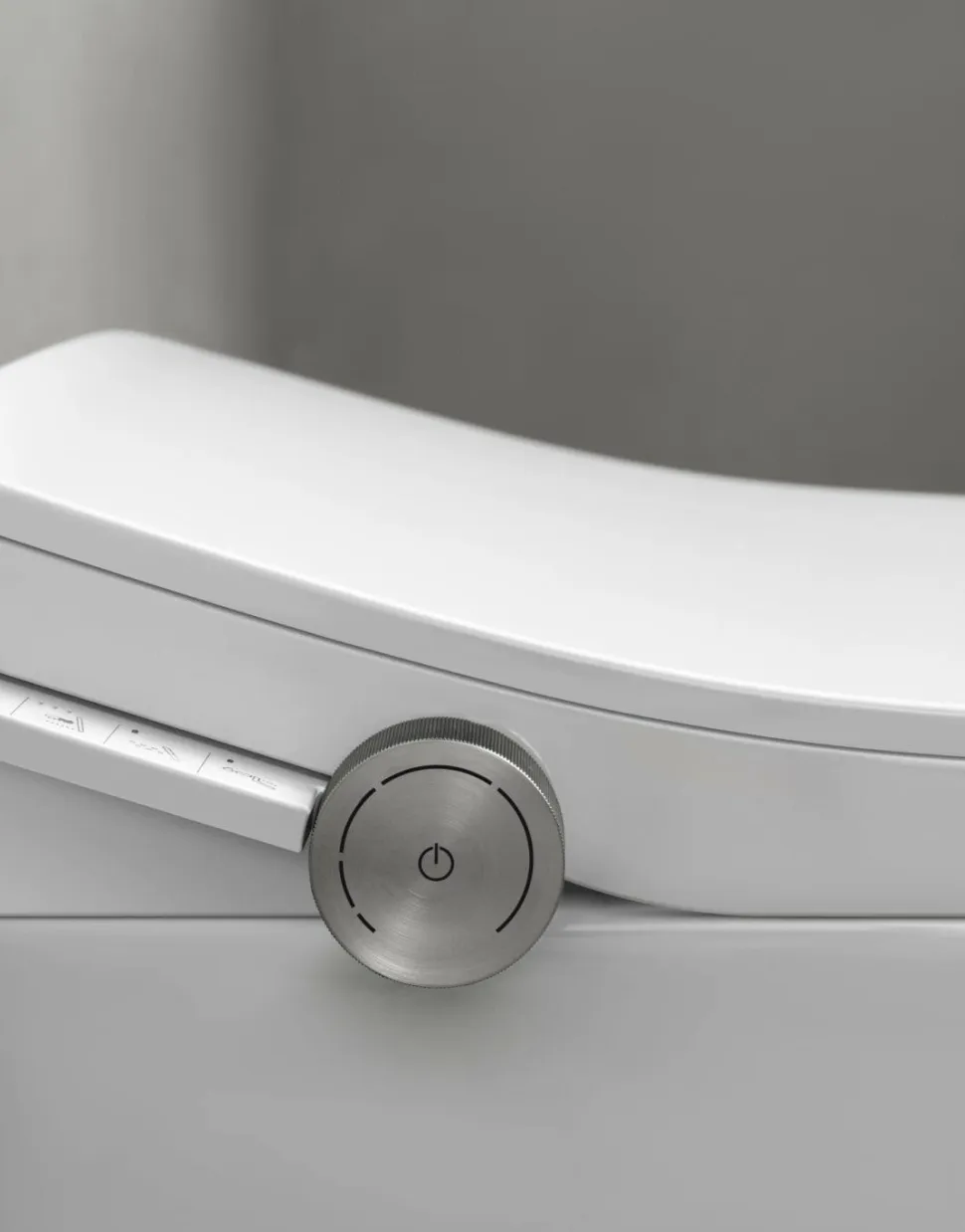 In-Wash® Smart Toilet Adosado A Pared Rimless Para Tanque Empotrable – Ona – Roca – A803153S01