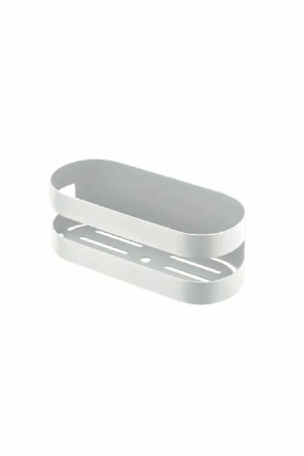 JABONERA FRONTAL NIRMALA BLANCO MATE Ref – ADL012/BL – Imex