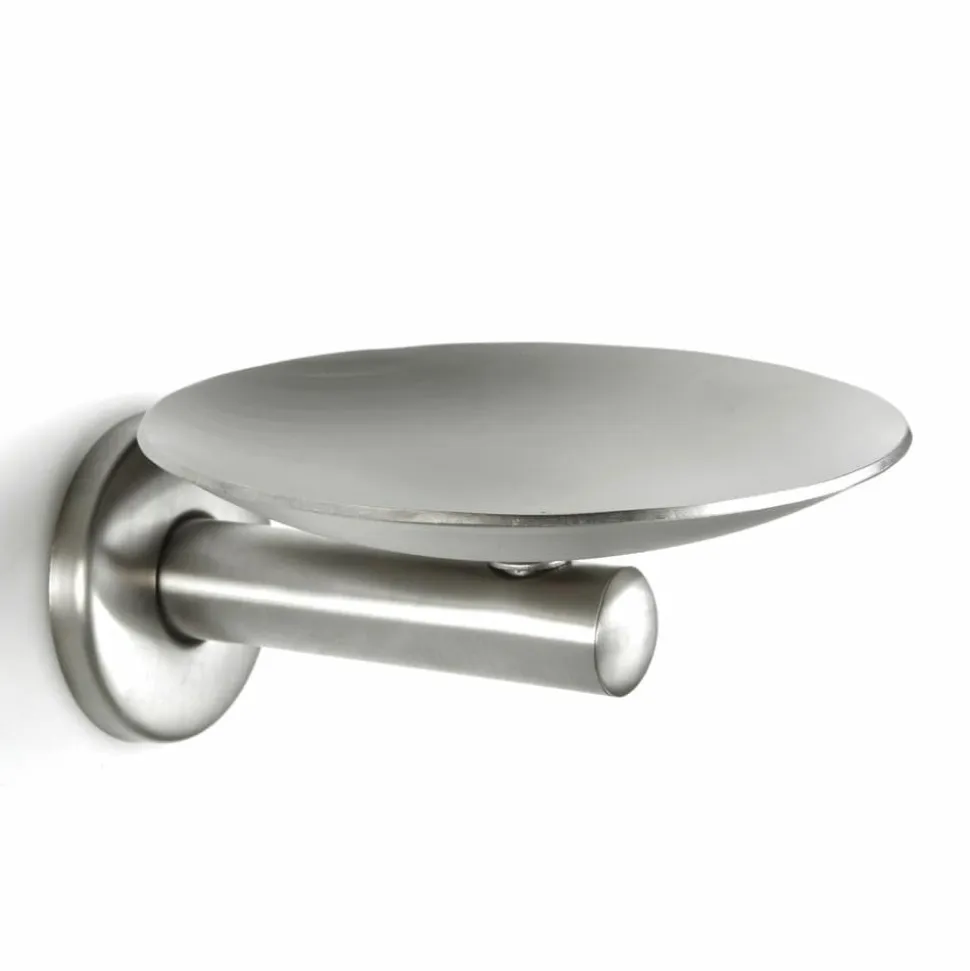 Jabonera Public Blanco – PrestoEquip – 88058