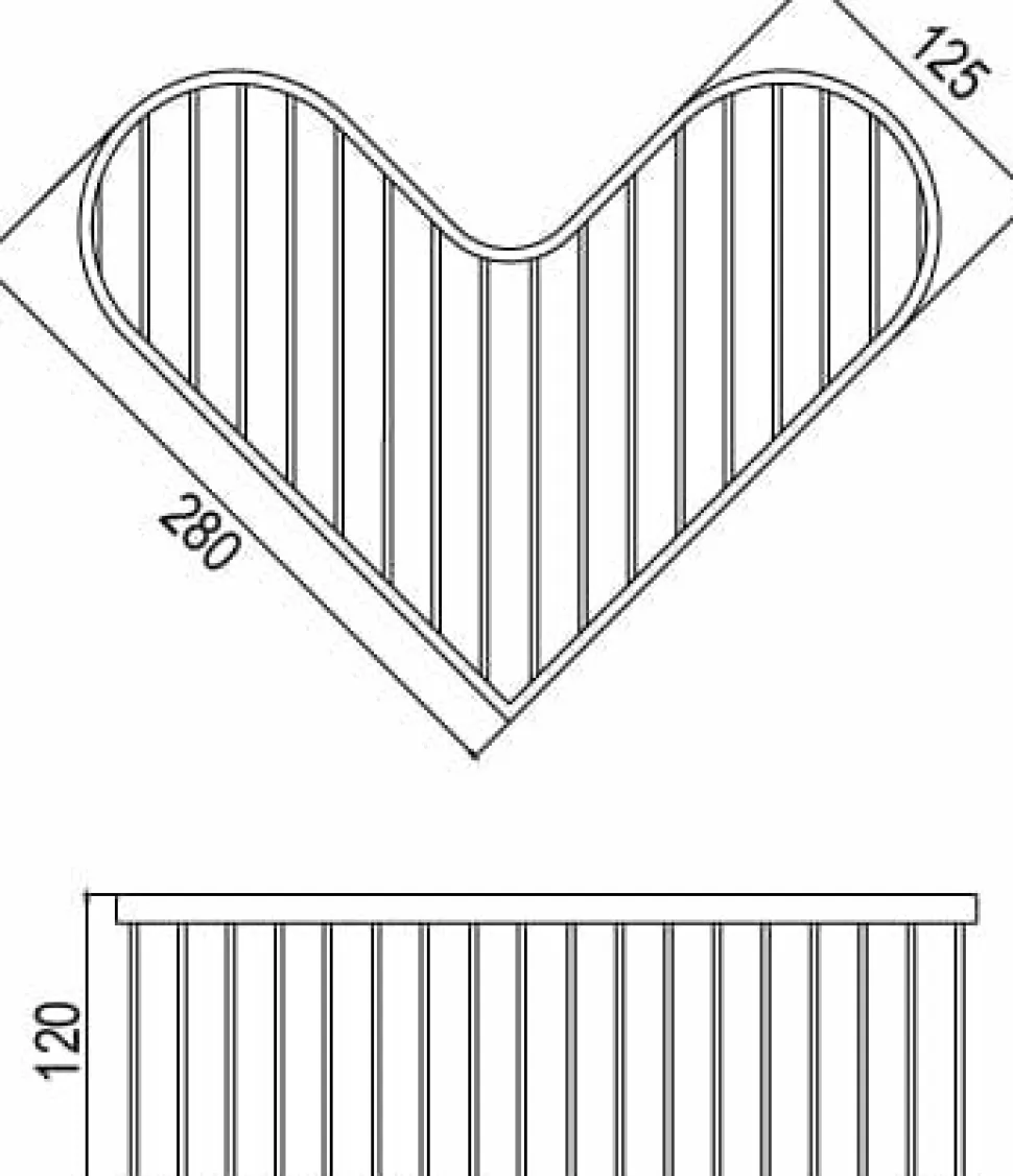Jabonera Rejilla Baño Esquinera E06 AISI 304 Cromo – 30001E060120 – AQG