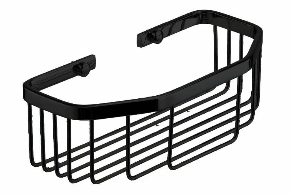 Jabonera Rejilla – Negro Mate Modelo Combis – 6526081 – Manillons Torrent