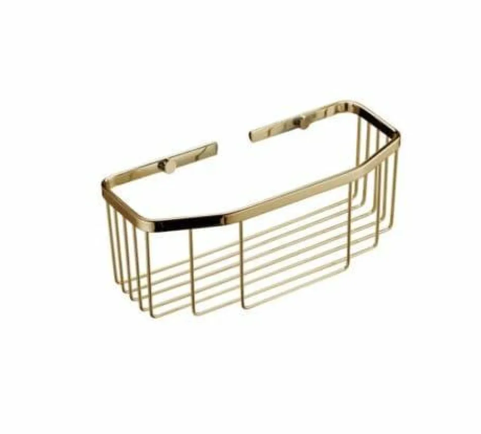 Jabonera Rejilla Pegar – Pvd Dorado Modelo Combis – 6586056 – Manillons Torrent
