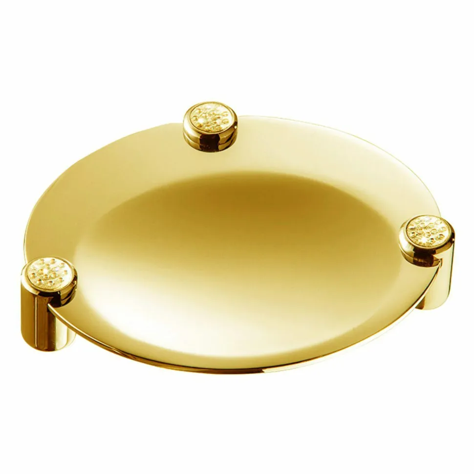 Jabonera Sobremesa – Oro Modelo Combis – 6670001 – Manillons Torrent