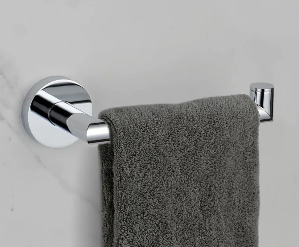 Juego De Accesorios Baño Cale 4 Piezas – 31CALPAC01 – AQG