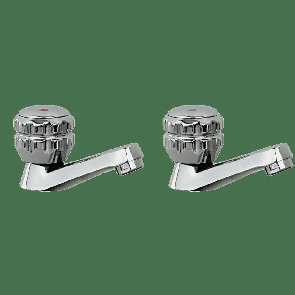 Juego Grifos Lavabo Estilo Cocinas Colección COCINAS 2250046000 – GRB Mixers