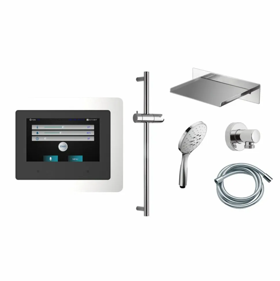 Kit Baño-ducha Esencial Empotrado – 109930000 – Galindo