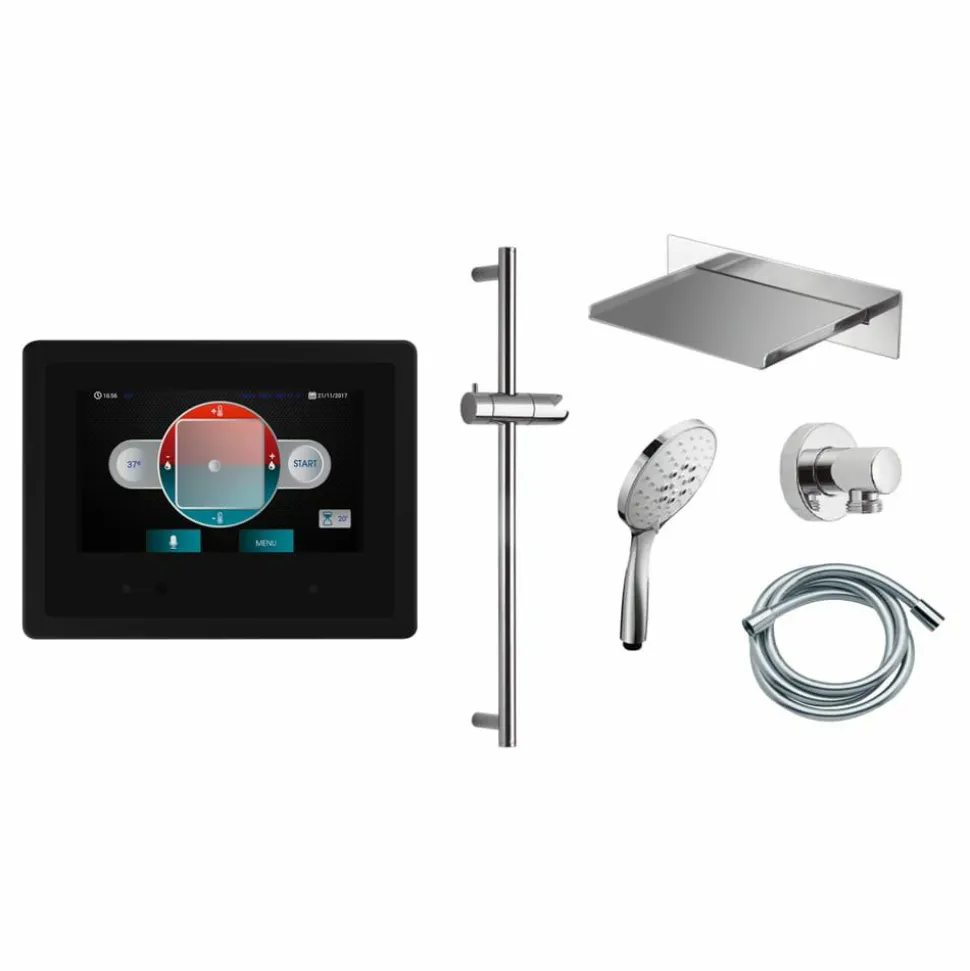 Kit Baño-ducha Esencial Visto – 99920000 – Galindo