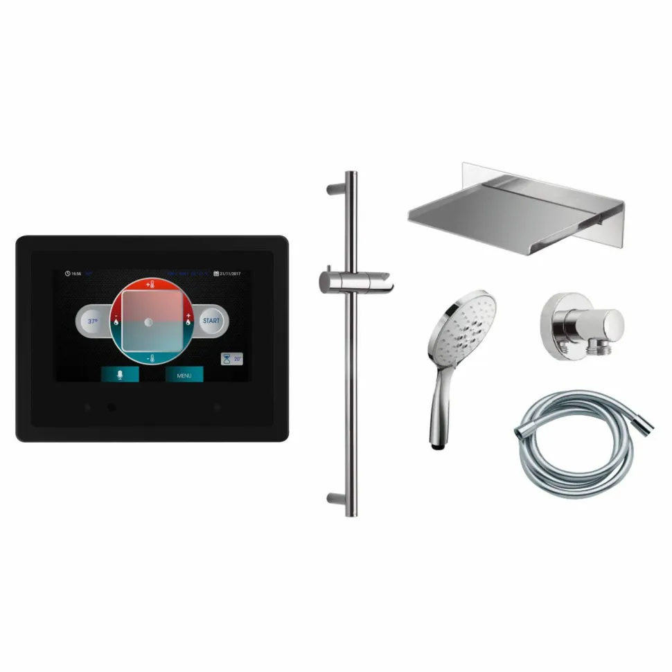 Kit Baño-ducha Esencial Visto – 99920000 – Galindo