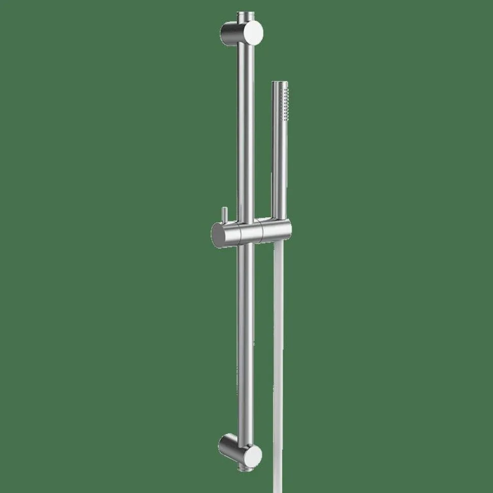 Kit Barra Ragna + Mango Tube Estilo Hidro Colección HIDROMASAJE 05035033 – GRB Mixers