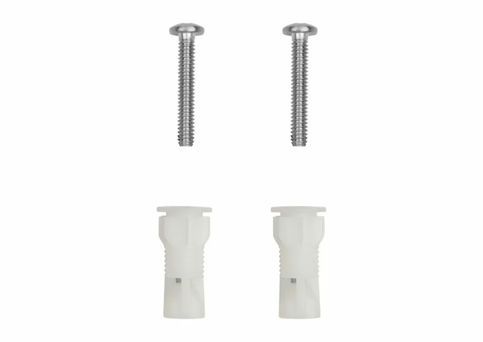 Kit Conjunto Fijación Bisagra Para Asiento De Inodoro – Roca – AI0002400R