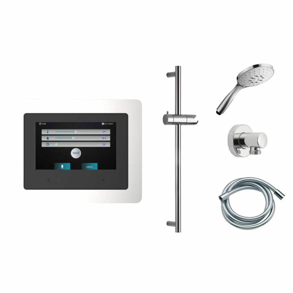 Kit Ducha Esencial Empotrar – 69930000 – Galindo