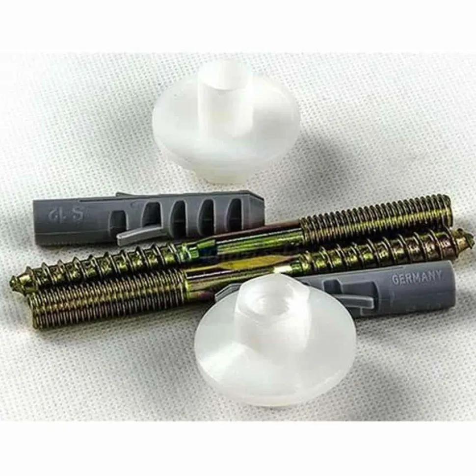 Kit Fijación Lavabo Semiempotrado – The Gap – Roca – AV0010900R