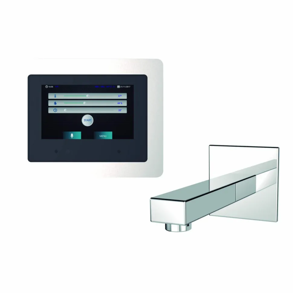 Kit Lavabo Cuadrado Visto – 39920000 – Galindo