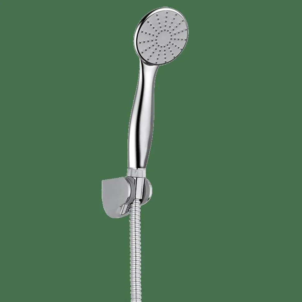 Kit Soporte Clic + Mango Verdi Estilo Hidro Colección HIDROMASAJE 05040005 – GRB Mixers