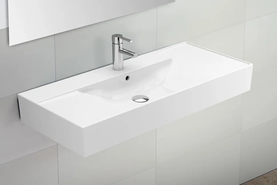 Lavabo Albus 80X45 Mural – Gala – G1021201