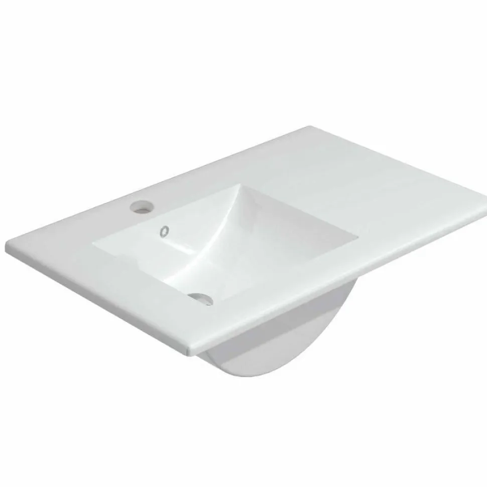 Lavabo Asimétrico A Izquierda Baho CÓDIGO II – Gamma