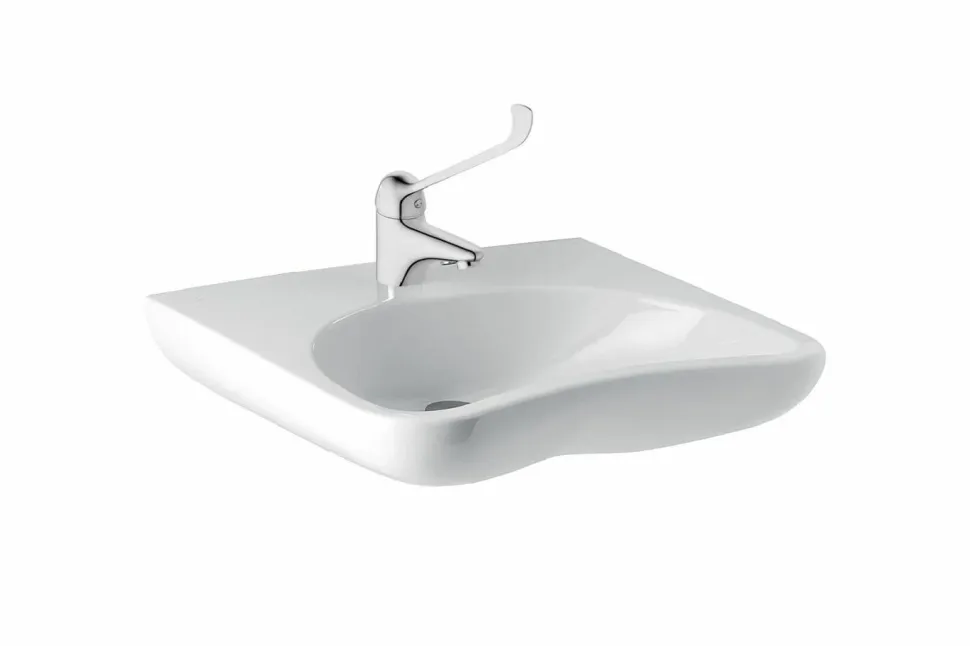 Lavabo Blue 64X55 Blan – Gala – G1006001