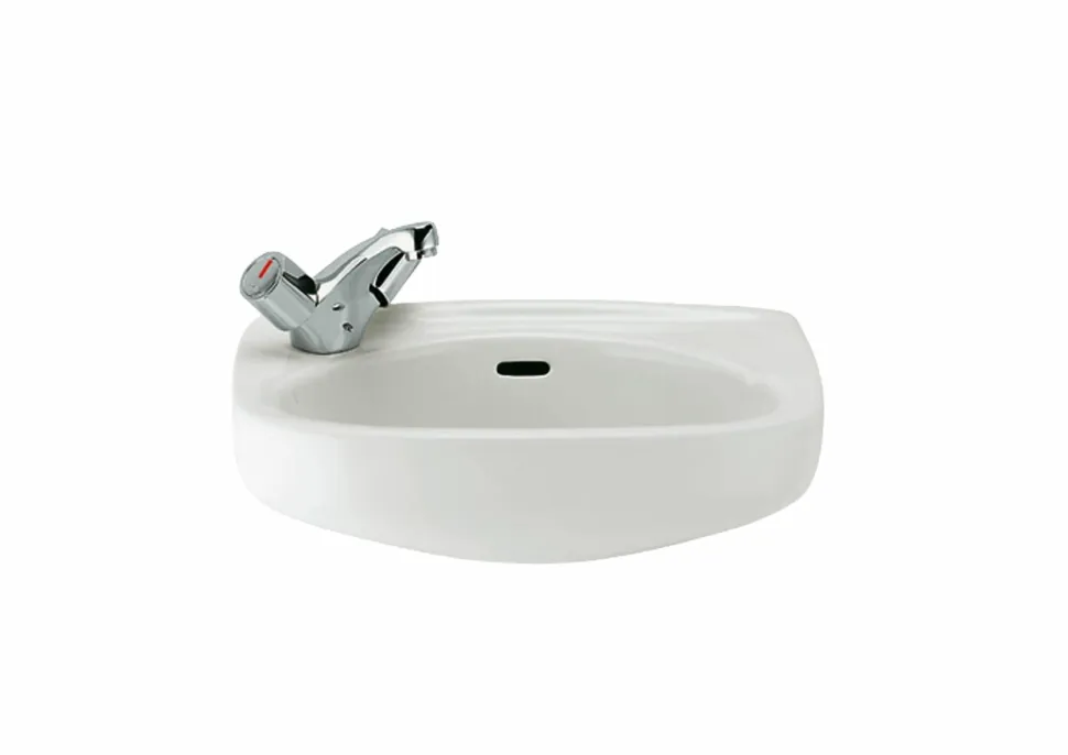 Lavabo De Porcelana Mural – Ibis – Roca – A320841001