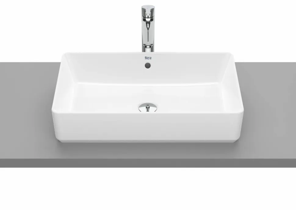 Lavabo De Sobre Encimera Square – The Gap – A3270Y2000