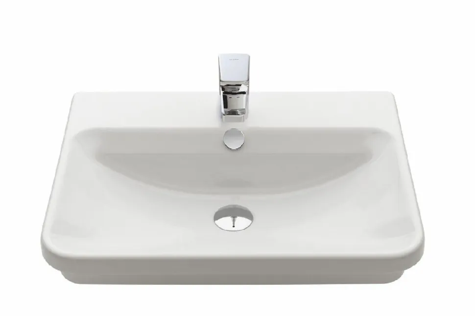 Lavabo Emma Square Encim.55 X42 – Gala – G2706001