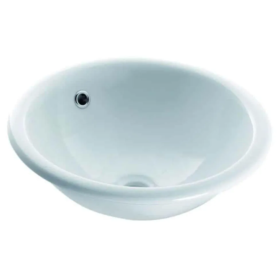 Lavabo Encastre 40 Cm – 0063B – Laredo – Bathco
