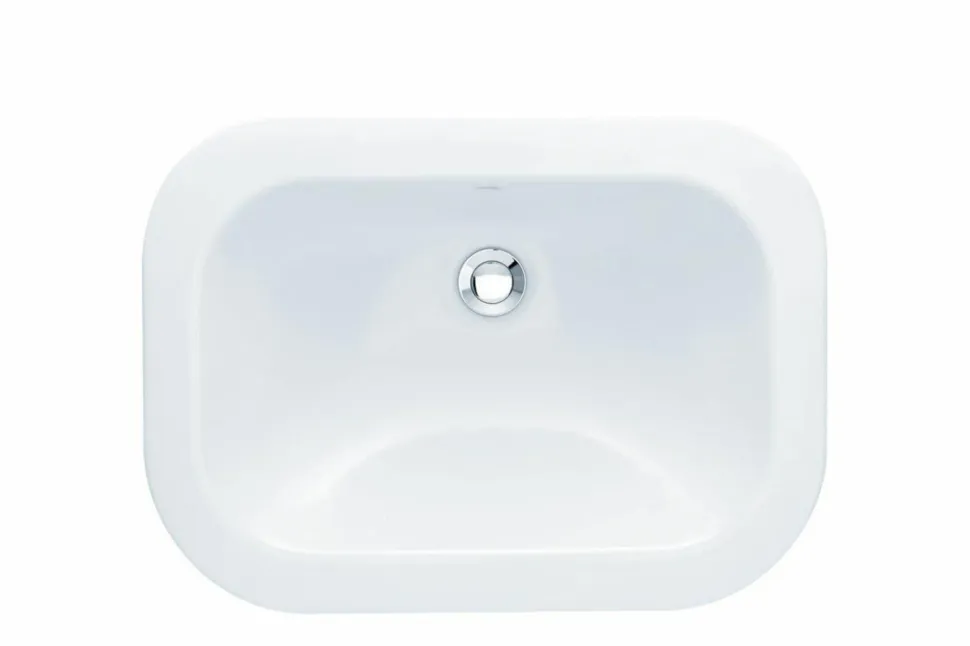 Lavabo Encim/Bajo-Encim. Nexus Sin Orificio De Griferia – Gala – G0416001