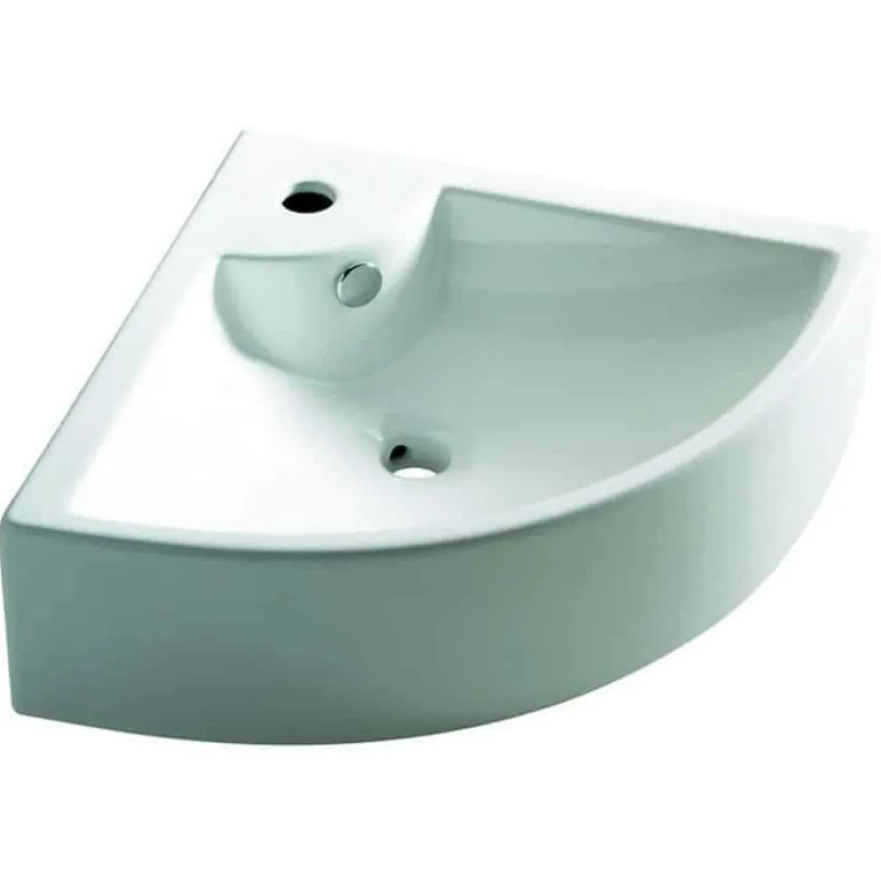 Lavabo Esquinero / Suspendido – 0043 – Oporto – Bathco
