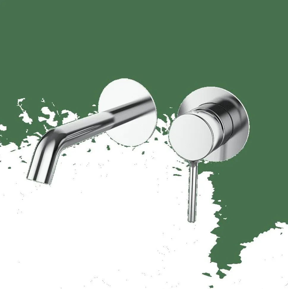 Lavabo Monomando De Empotrar Cromo Estilo Premium Colección TIME 47535470 – GRB Mixers
